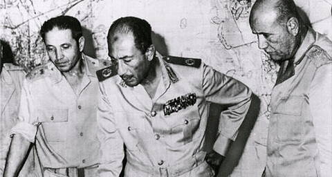 ملف خاص عن حرب الكرامة حرب اكتوبر 1973