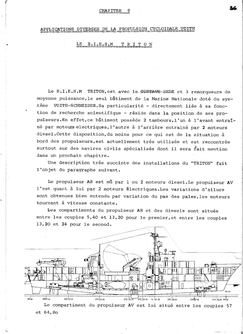[Plongeurs démineurs] Bâtiment d'Expérimentations et de Recherches Sous-Marines (BERSM) TRITON 00113
