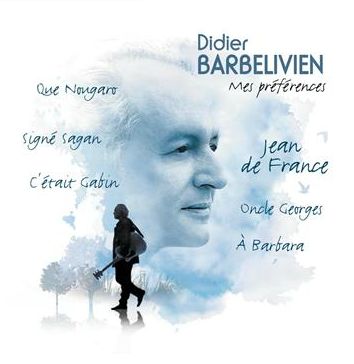 Didier Barbelivien rend hommage à Michael Jackson en chanson Db10