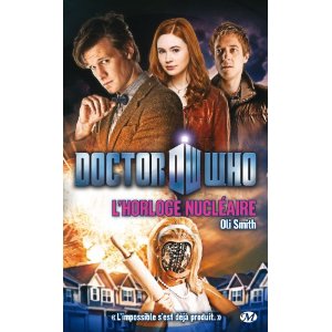 Livres Doctor Who 51ky-r10