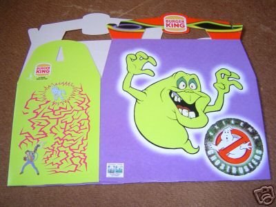 Jouets Ghostbusters au McDonald's E565_110