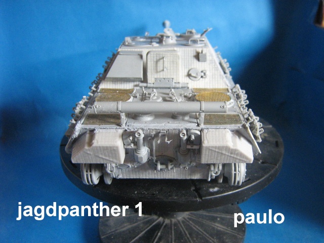 ( PAULO) REMORQUAGE DU 332 jagdpanther ( LE DIORAMA Terminé)  - Page 4 Photo495