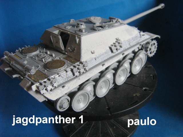 jagdpanther - ( PAULO) REMORQUAGE DU 332 jagdpanther ( LE DIORAMA Terminé)  - Page 4 Photo496