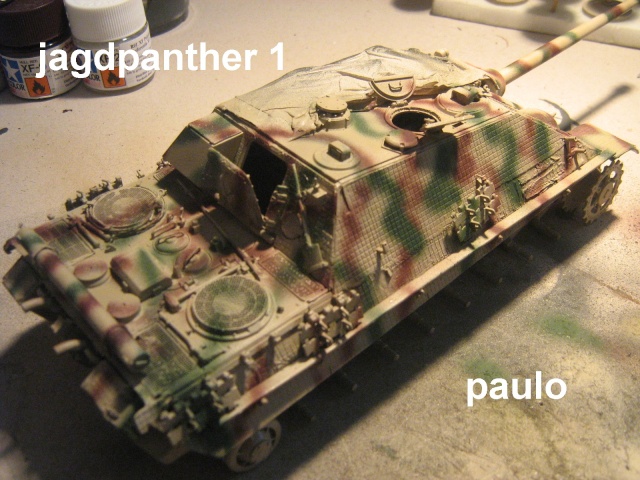 jagdpanther - ( PAULO) REMORQUAGE DU 332 jagdpanther ( LE DIORAMA Terminé)  - Page 5 Photo512