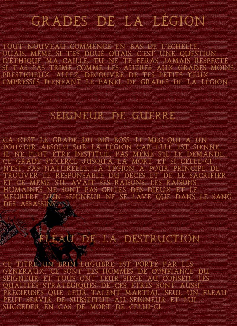 La Légion Lagion13