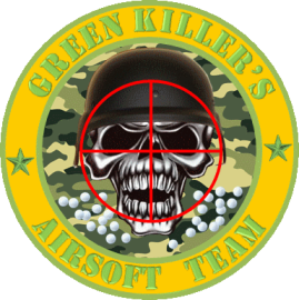 prsentation green killer's Logo_a10