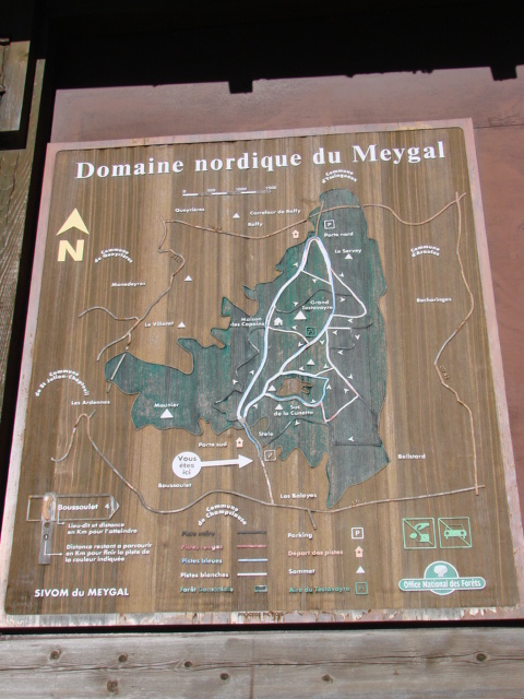 Photos du Mont Meygal en Haute Loire (43) 315