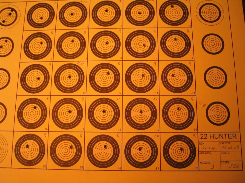 Test Munitions RS1 22 lr (canon flûté) [tableaux + cartons] - Page 3 Bench-12