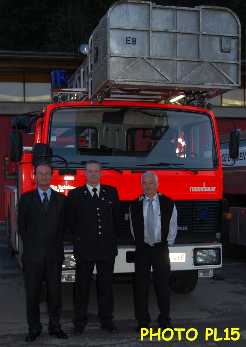 Service d'incendie Limbourg (photos) 1110