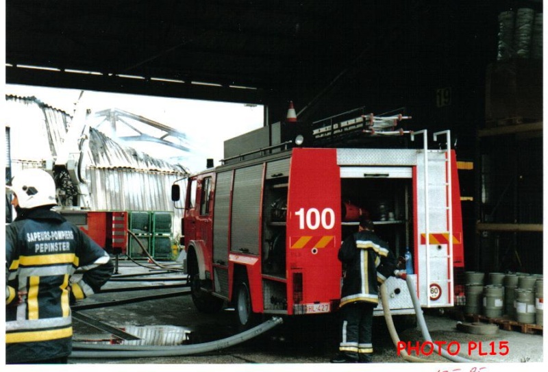 Usine de papier en feu à Verviers le 06.08.2002 (photos) 714