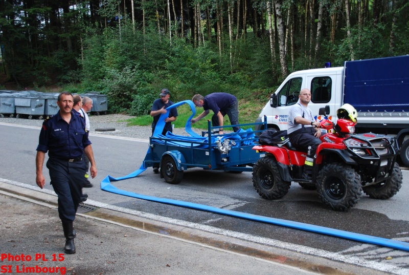 180811 Exercice incendie dans les paddock du circuit de Francorchamps (photos) Dsc_0236