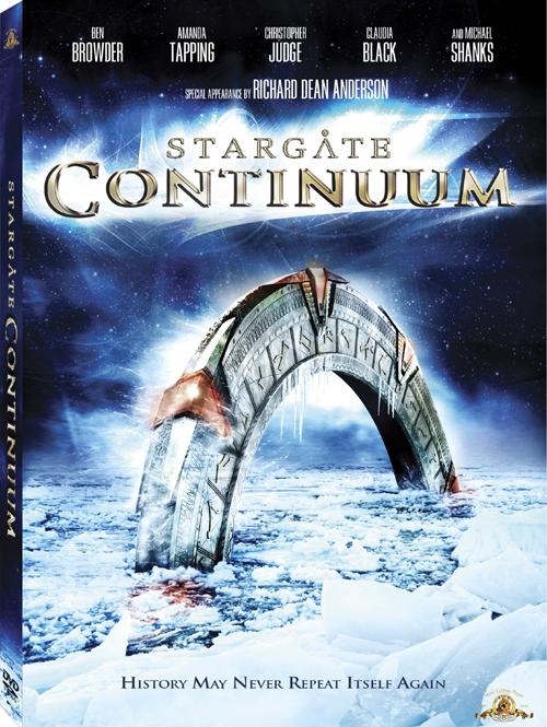 Stargate [SG - 1 et Atlantis] Cont10