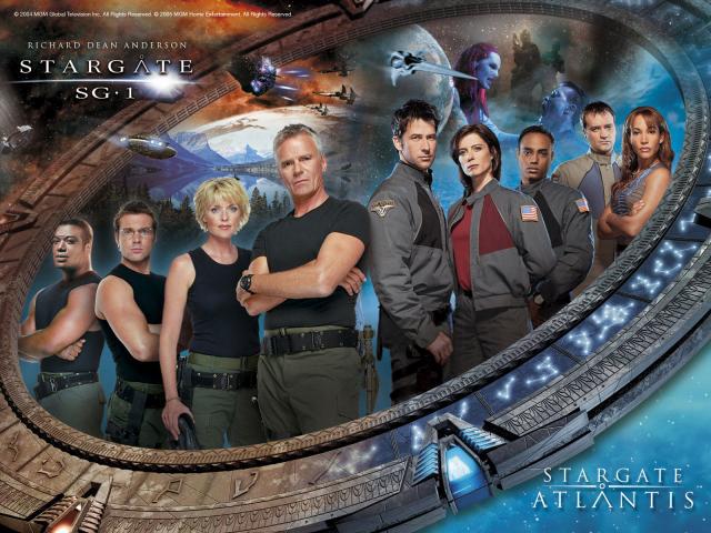 Stargate [SG - 1 et Atlantis] Starga12