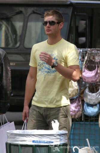 Photos de Jensen Apparitions & Photoshoot Sans_581