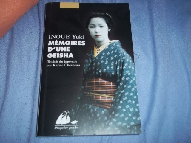 Mémoires d'une geisha de Inoue yuki Photo_52