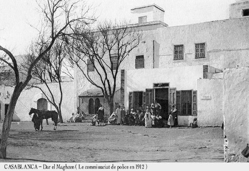 الدار البيضاء في صور Casa1911