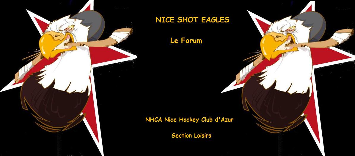 Le code de Nice shot Eagles Aigle_10