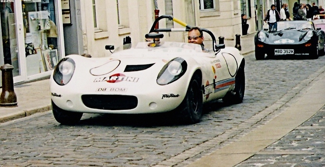 Voiture de lgende par Marque... Ginett10