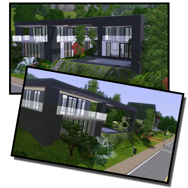 [Sims3]-Débutant- Atelier construction moderne.  - Page 2 Sans_t12