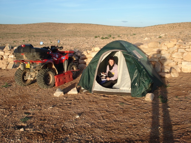 Reportage de Wil / Raid Maroc Philquad 2008 Dsc01646