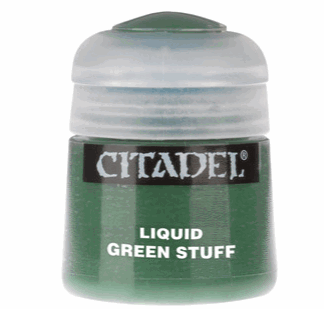 Nouveauté Green stuff liquide Green_10