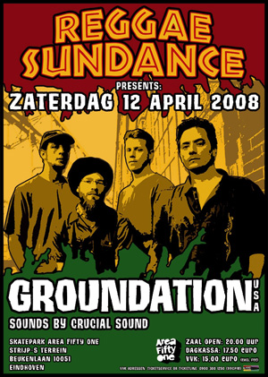 eindhoven. - Live@Eindhoven - [12 Avril 2008] Ground10