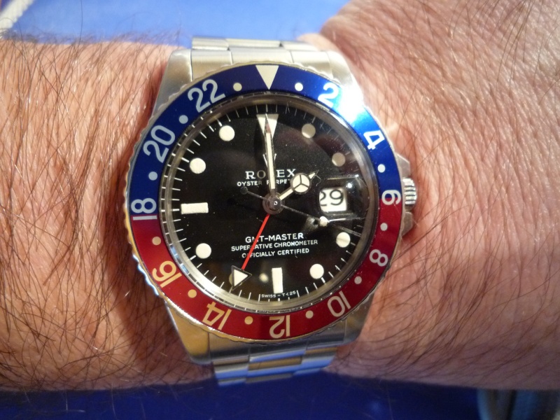 Votre montre de l'Année : ( Merci de poster la montre que vous avez préféré rentrer dans votre collection en 2011). P1090610