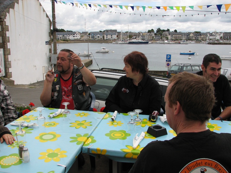 la balade Bretonne des Trikes-Riders-Breizh A110