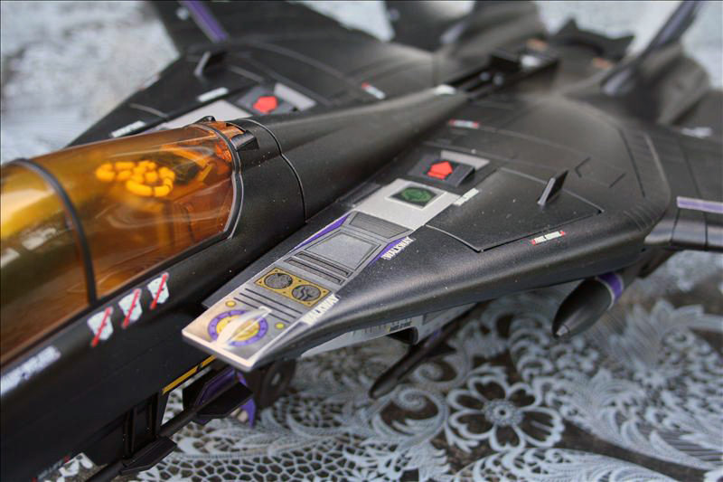 GI JOE vs Transformers : Decepticon Skywarp Striker  Img_7218