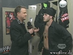 One Night Stand : Mr Kennedy VS Kurt Angle VS Chris Jericho Shelle11