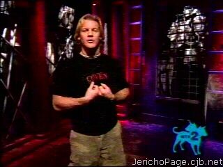 Bloody : Chris Jericho VS Shawn Michaels Y2j_1812