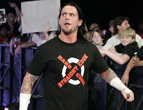 CM Punk Appele tout le monde Punk0311