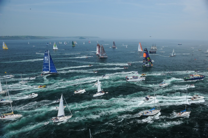 THE ARTEMIS TRANSAT 2008 (Depart le 11 mai) 3268210