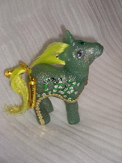 Mes p'tits customs PETIT PONEY Poney-10