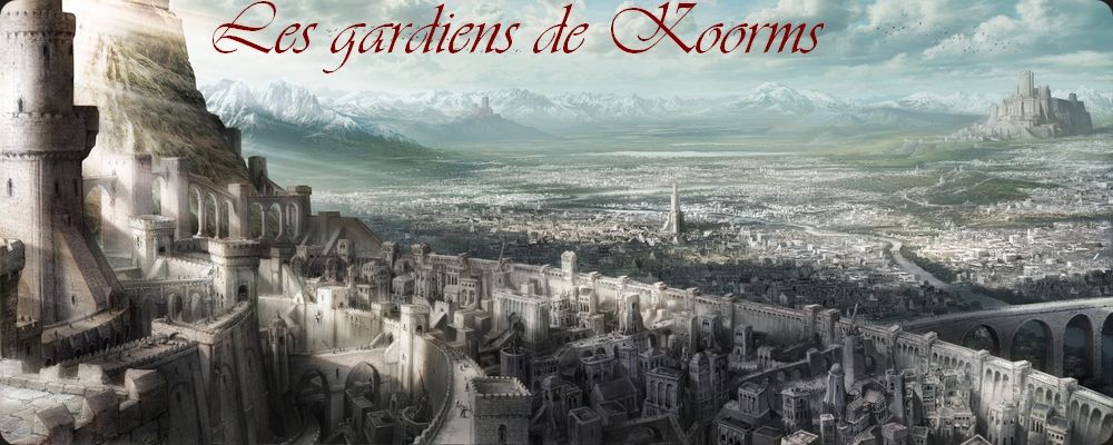 Les gardiens de Koorms