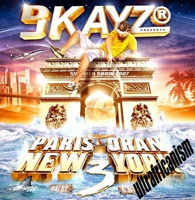 Dj Kayz - Paris Oran New York Volume 3     (a telcharger oblig -> sacr compil !!) Djkayz10
