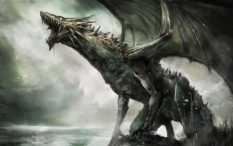Les Dix Dragons Créateurs Dragon10