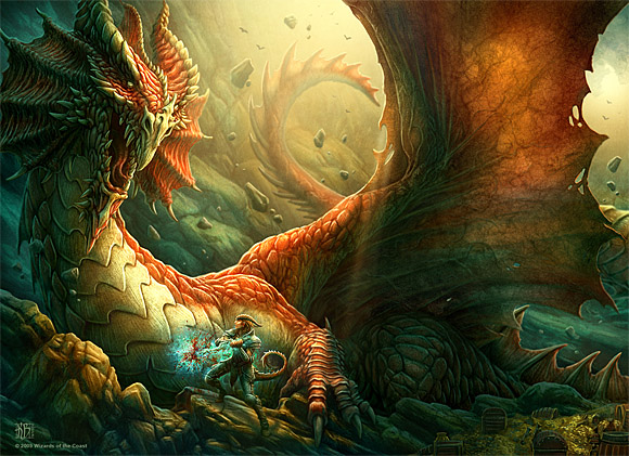 Les Dix Dragons Créateurs Dragon12