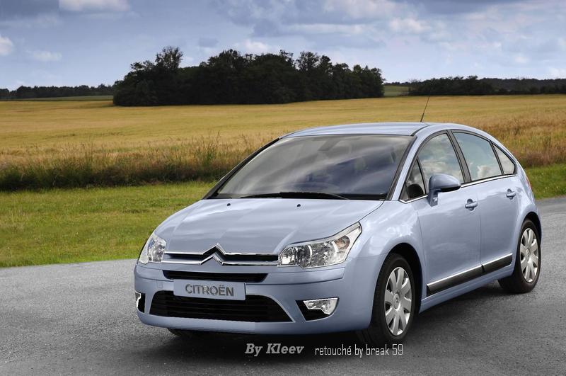 [Facelift] Citroën C4 Phase II - Page 7 C410