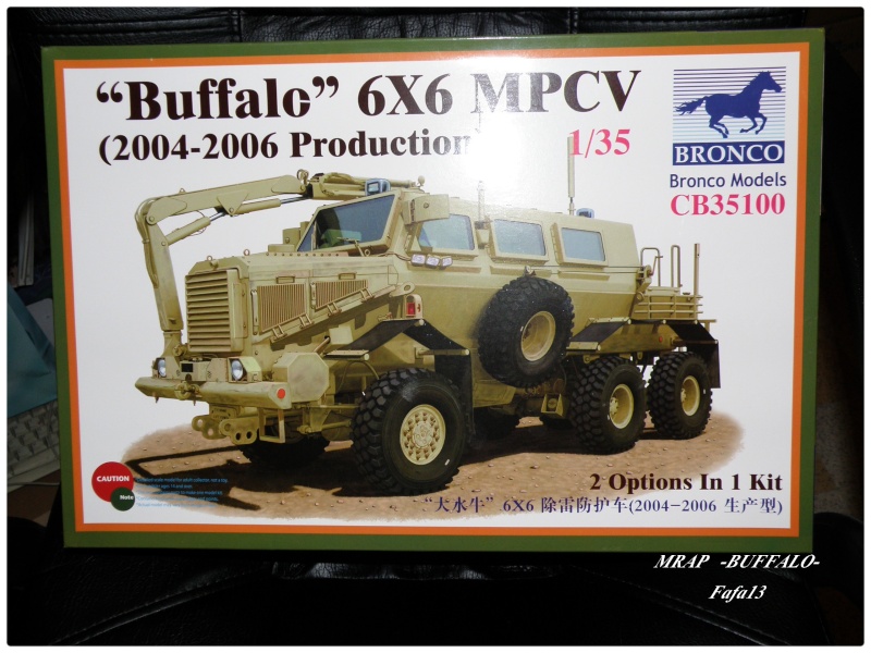 MRAP buffalo ADT P2090012