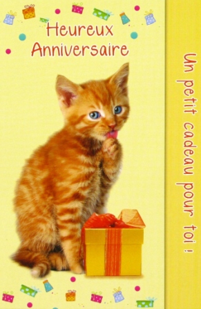 Bon Anniversaire Catherine