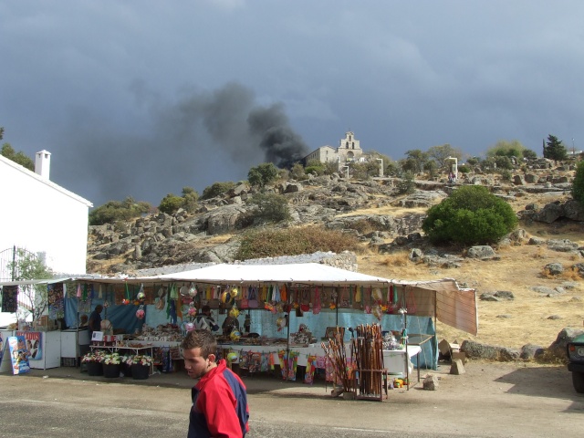 23-10-11/Subida al Santuario Virgen de la Cabeza - Página 4 111