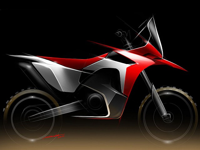 Honda participará en el DAKAR 2013 Timthu11