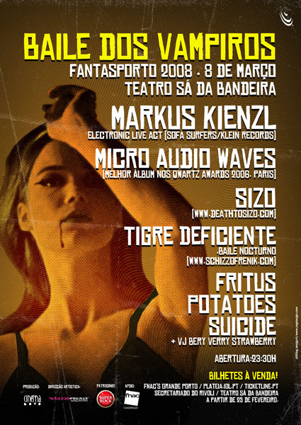 Baile dos Vampiros | TSB, Porto | 8 Março Bailed10