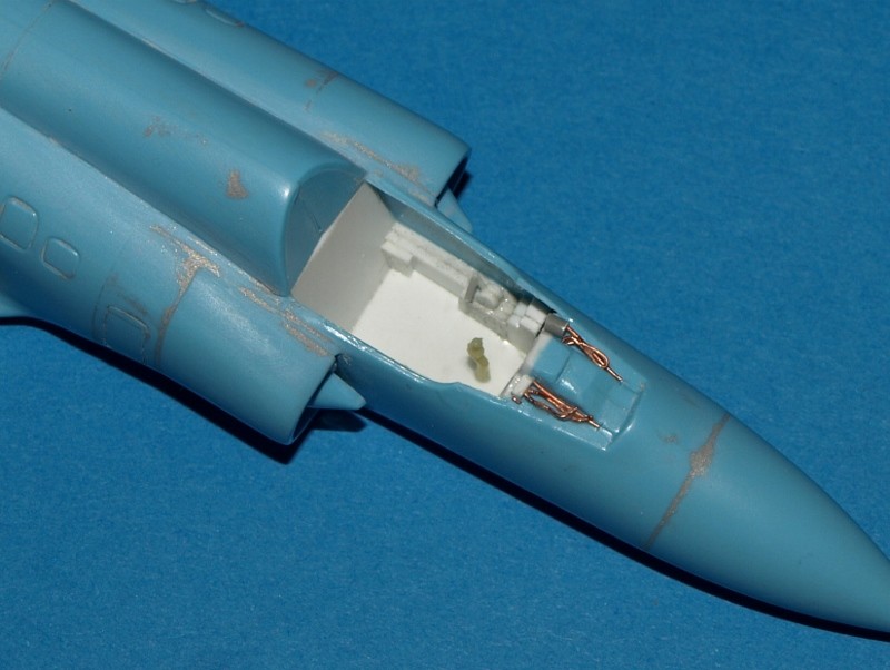 [VINTAGE] [Matchbox] Mirage IIIC P1010470