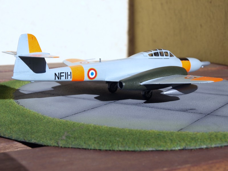 Armstrong-Whitworth Meteor NF11 [Matchbox] 1/72 P1018533