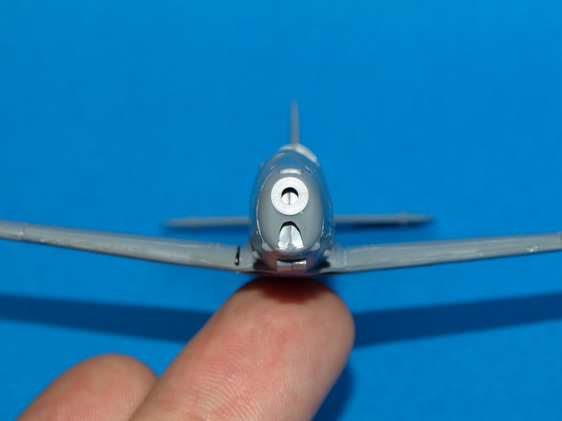 [VINTAGE 2012] Arado Ar 96-B1 [Heller]. From ze boite P1019211