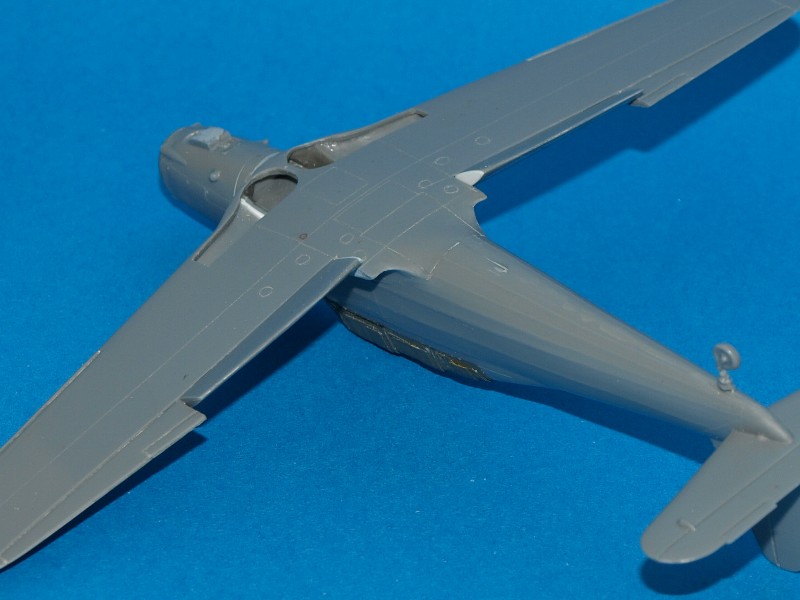 [VINTAGE 2012] Arado Ar 96-B1 [Heller]. From ze boite P1019217