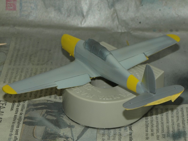 [Heller] Arado Ar 96-B1 1/72. Fini P1019219