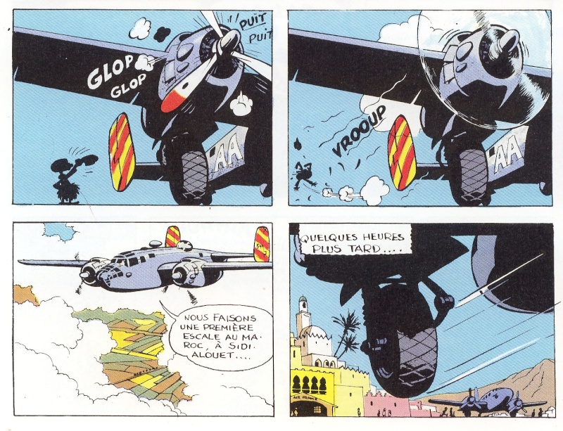 Kuizz spécial Avion tout en cartoon ! - Page 4 Projet10